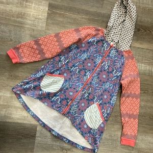 Girls Size 12 matilda jane